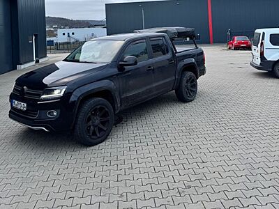 Volkswagen VW Amarok 2.0Bitdi | Allrad | Automatik |