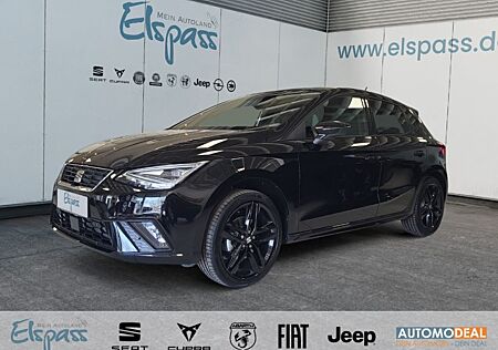 Seat Ibiza FR Black Edition NAVI SHZG KEYLESS KAM PDC