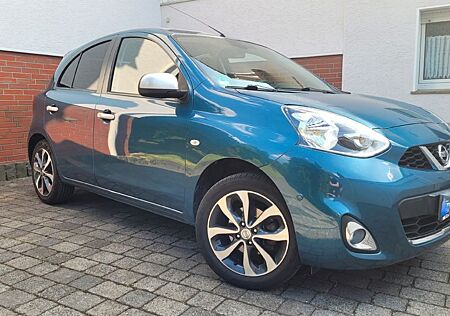Nissan Micra N-Tec 1.2 80 PS