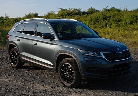 Skoda Kodiaq STYLE 4x4 2.0TDI 140kW DSG AHK CANTON