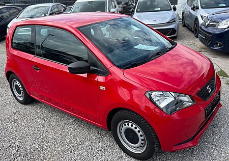 Seat Mii Klima Service Gepflegt Ganzjahresreifen