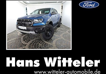 Ford Ranger Raptor Navi/beh.Frontscheibe/AHK/LED/Kame