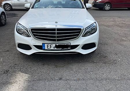 Mercedes-Benz C 220 Bluetec