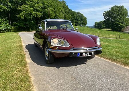Citroën DS