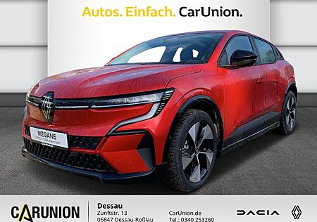 Renault Megane E-Tech EV60 220hp optimum charge Evolutio