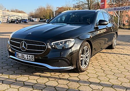 Mercedes-Benz E 200 d (1,6 L) T-Modell