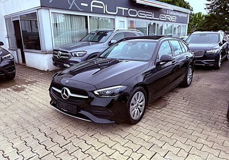 Mercedes-Benz C 220 C 220d T-Modell|1.Hand|Panoramadach|R-Kamera|...