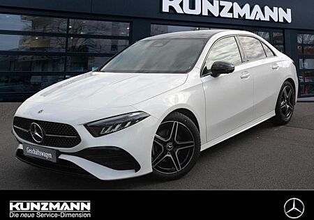 Mercedes-Benz A 180 Limousine AMG Night Panorama Distronic 360