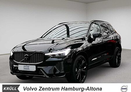 Volvo XC 60 XC60 T6 AWD Recharge Plus Black Edition