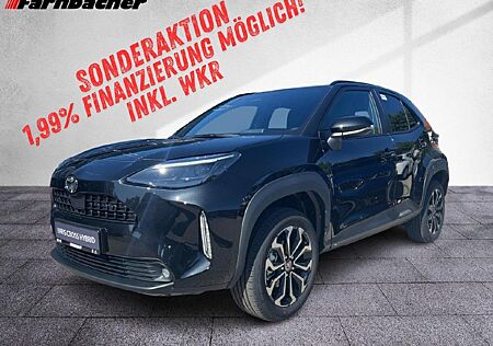 Toyota Yaris Cross gebraucht kaufen Toyota Yaris Cross 1,5 Hybrid Teamplayer *Safety+Winter