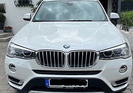 BMW X3 xDrive20d M SPORT AT M SPORT