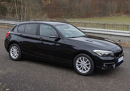 BMW 120d xDrive Sport Line A Sport Line