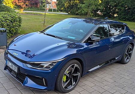 Kia EV6 77,4 kWh 430 kW Allradantrieb GT