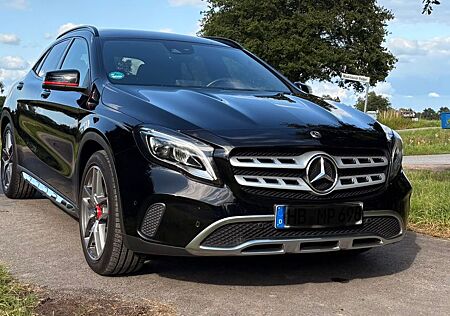 Mercedes-Benz GLA 180 -Sport