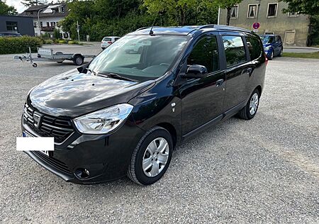 Dacia Lodgy TCe 130 GPF Comfort 7-Sitzer NAVI+RFK+SHZ