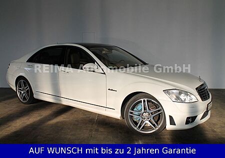 Mercedes-Benz S 63 AMG L, Deutsche Ausführung, Soft Close