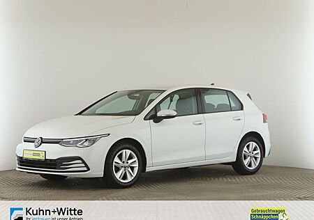 VW Golf Volkswagen VIII 2.0 TDI Life *LED*PDC*Radio*
