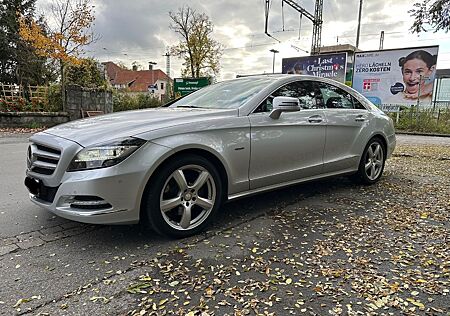 Mercedes-Benz CLS 350 gebraucht kaufen Mercedes-Benz CLS 350 CDI BlueEFFICIENCY -