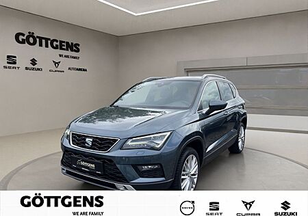 Seat Ateca 1.6 TDI XCELLENCE DSG AHK PANO LED KAM