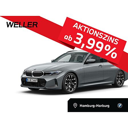 BMW 320 leasen