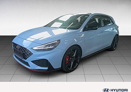 Hyundai i30 2.0 T-GDI DCT N Performance Schalensitz PANO