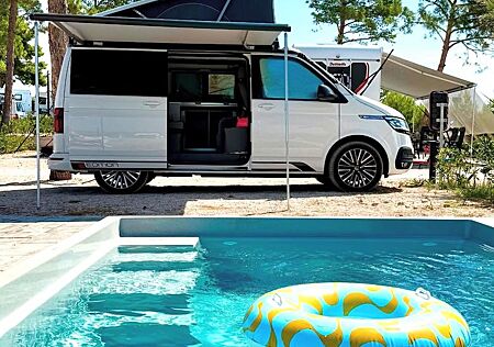 VW T6 California Volkswagen T6.1 California Ocean 4 Motion
