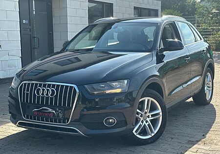 Audi Q3 2.0 TFSI quattro S-Line|Exclusive|1.Hand