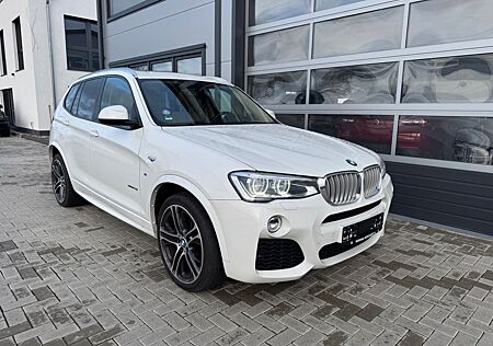 BMW X3 xDrive28i M SPORT NAVI PROF*Memory Adap. LED