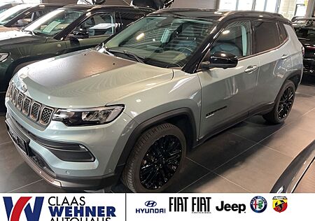 Jeep Compass Limited Mild-Hybrid FWD 1.5 MultiAir Mil