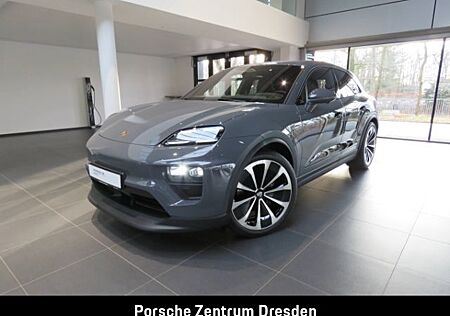 Porsche Macan 4 Burmester, LED-Matrix, PID, Pano, Chrono