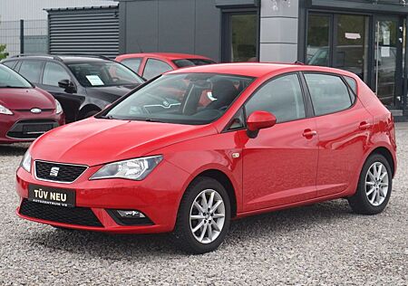 Seat Ibiza Lim. Sun+TÜV NEU+Garantie+Klima+