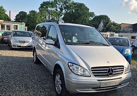 Mercedes-Benz Viano 2.2 CDI - mit Campingbett