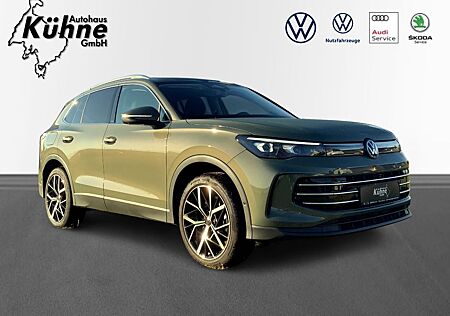 VW Tiguan Volkswagen 2.0 TDI Elegance 4M IQ,NAV,RFK,AHK.