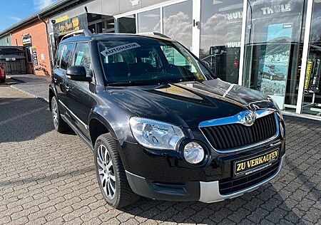 Skoda Yeti YetiAmbition*Automatik*1.Hd*SHZ*AHK*Panoramadach