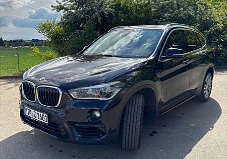 BMW X1 xDrive25i A Sport Line Sport Line