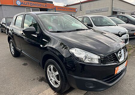 Nissan Qashqai Visia Klima Alu ABS