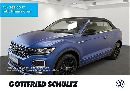 VW T-Roc Volkswagen Cabriolet 1.5 TSI DSG R-Line Navigation
