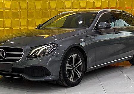 Mercedes-Benz E 220 d *NAVI*TEMPO*SHZ*KAMERA*LEDER*