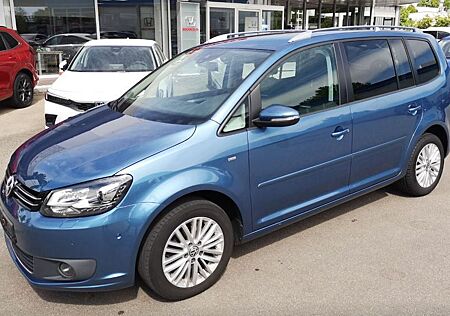 VW Touran Volkswagen Cup, TÜV NEU! 7 Sitzplätze