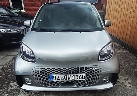 Smart ForTwo fortwo coupe electric drive / EQ