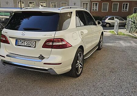Mercedes-Benz ML 350 BlueTEC 4MATIC -