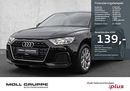 Audi A1 Sportback 25 TFSI advanced NAVI LM KEYLESS