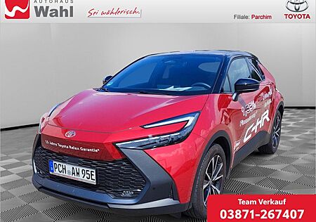 Toyota C-HR 2.0 Plug-In Hybrid FWD Team Deutschland,1,9