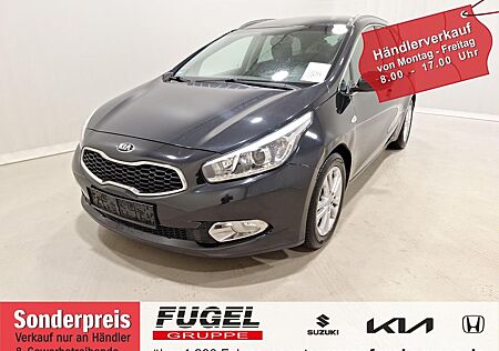 Kia Cee'd Sportswagon Ceed Sportswagon 1.6 GDI Dream Team Navi|SHZ