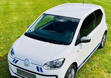 VW Up Volkswagen ! 1.0 EcoFuel BMT cheer ! cheer ! Blue...