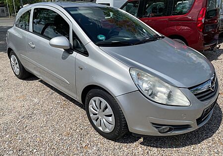 Opel Corsa D CATCH ME Klima~TÜV 07.2025