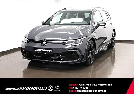 VW Golf Volkswagen Variant R-Line 2.0 TDI LED NAVI Kamera