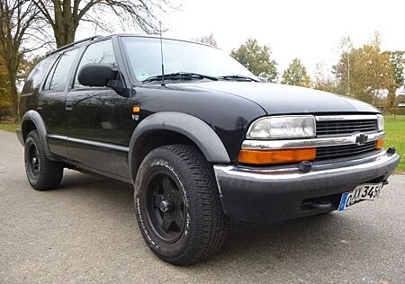Chevrolet Blazer 4,3 4X4 Automatik