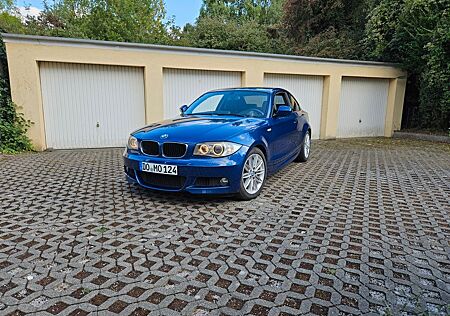 BMW 125i Coupe |Technisch Top|M-Paket|Navi|N52 6 Zyl
