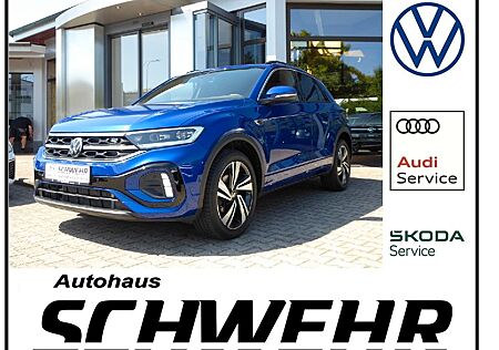 VW T-Roc Volkswagen R-Line 1.5 TSI R-Line *IQ. LIGHT*
